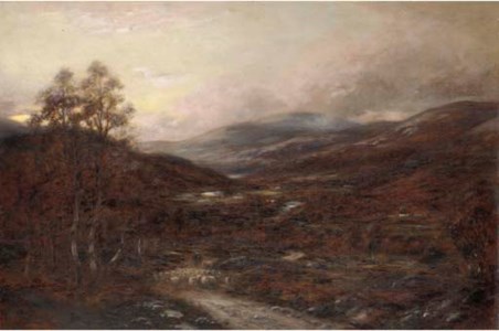 Mount Battock, Glenesk