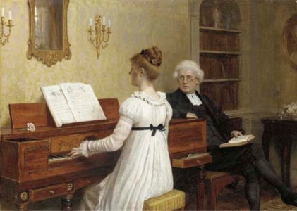 The Piano Lesson