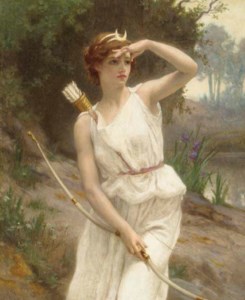 Diana, The Huntress