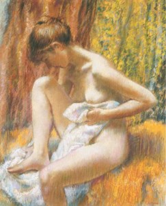 After the Bath