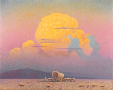 The Covered Wagon