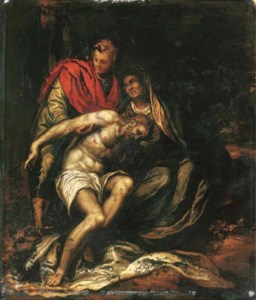 The Lamentation
