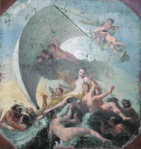 The Triumph of Galatea
