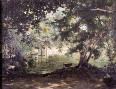 Ub Recuerdo De La Villa Borghese (A Rememberance Of The Villa Borghese)