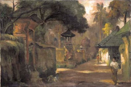 Kampung in Bali