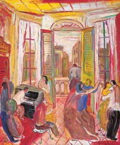 Ballroom, 1994