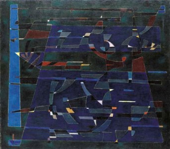 Intérieur flamand