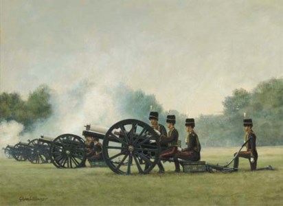 Gun Salute