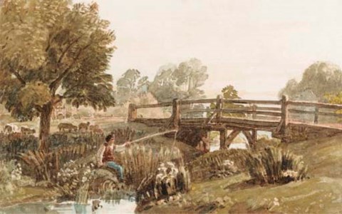 A bridge near Harrow