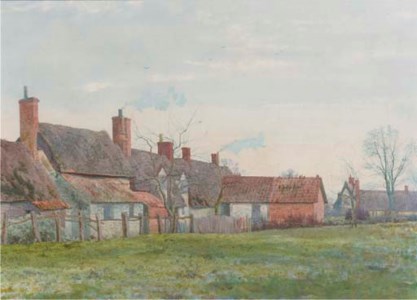 Rustic dwellings