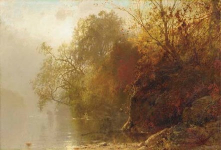 Autumn on the Lake