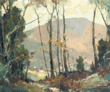 Village in the Valley