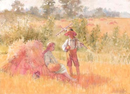 In the Fields