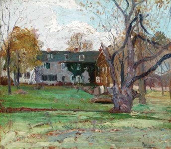 Spring House