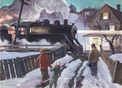 The Evening Train