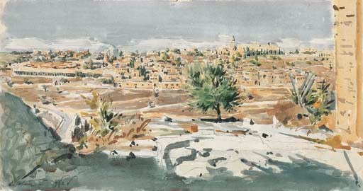 Jerusalem