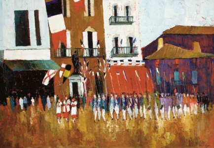 La baranade de St. Tropez