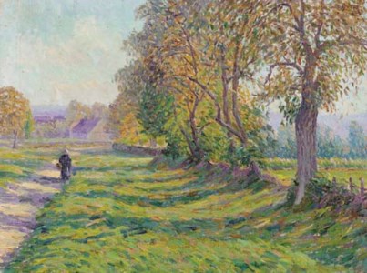 Printemps en Bougogne