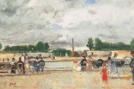 Jardin des Tuileries, Paris