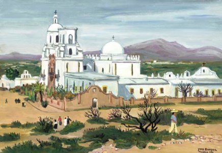 La Cathedrale de Tucson