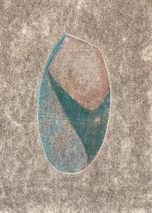 Untitled (Oval Form) (see Williams 83-94)