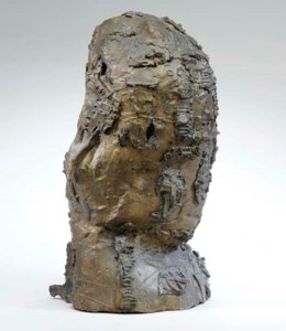 Study for Large Head