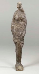 Standing Female Figure