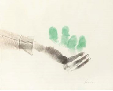 Untitled (Green power)