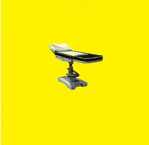 Operating Table (yellow) 1