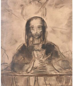Eucharistic Christ
