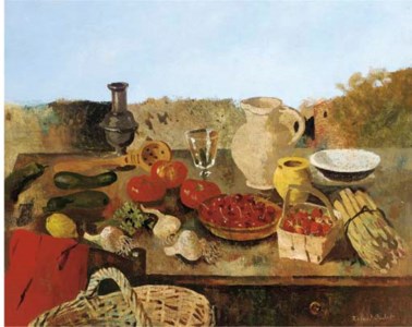 Nature morte provençale