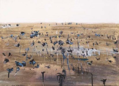 Landscape (Bushfire Series)