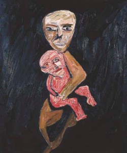 Father and Baby