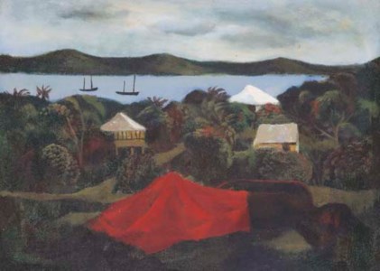 Sleeping Boy, Thursday Island