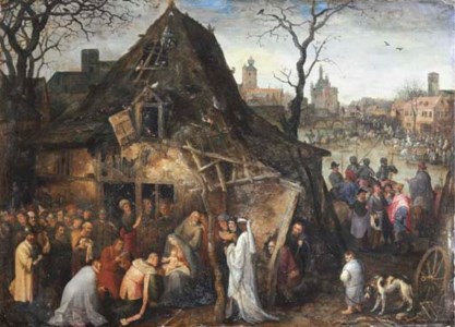 The Adoration of the Magi