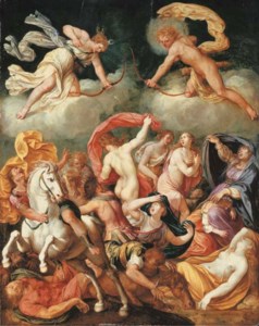 The Destruction of the Children of Niobe