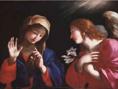 The Annunciation