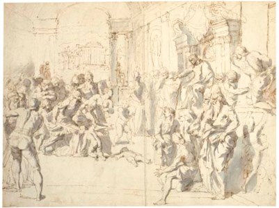 The Judgement of Solomon