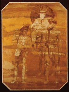 Brown brother's burden
