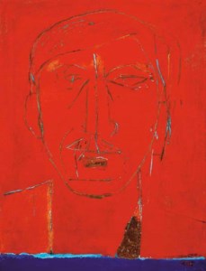 Self portrait