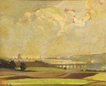 Border Bridge, Berwick