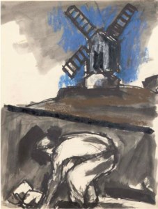 The Windmill; and Man and Wife