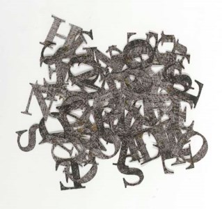 Paquet de lettres