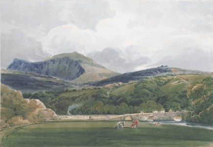 Mynnydd Mawr, North Wales