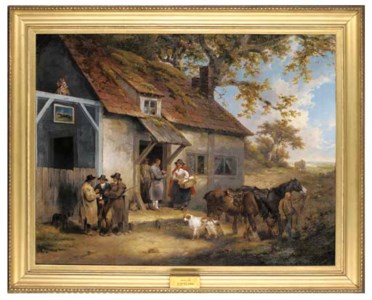 The Fox Inn