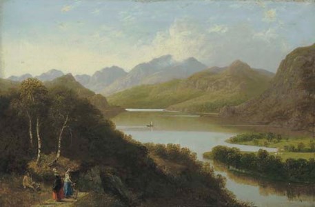 Cromack Waters