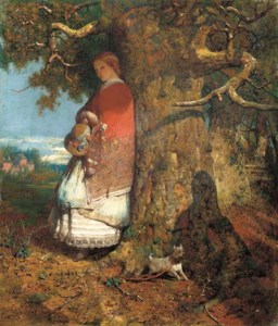 The Shadow on the Tree