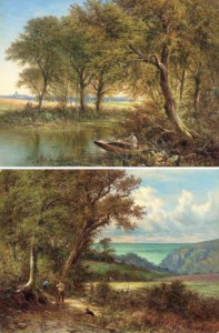 Sonning; and Hastings