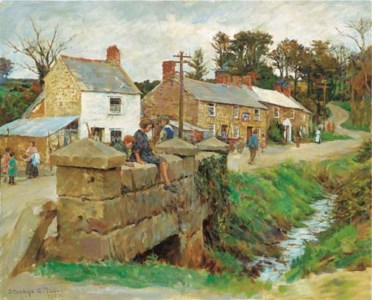 The Old Bridge of Relebbus