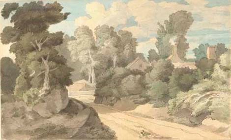 Devon landscape